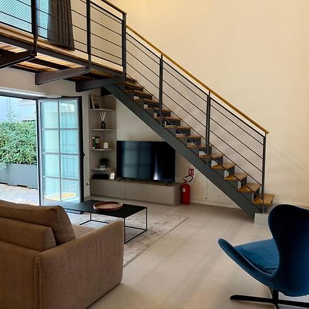 Luxury House In Milano Pietrasanta 130 Mqアパートメント エクステリア 写真