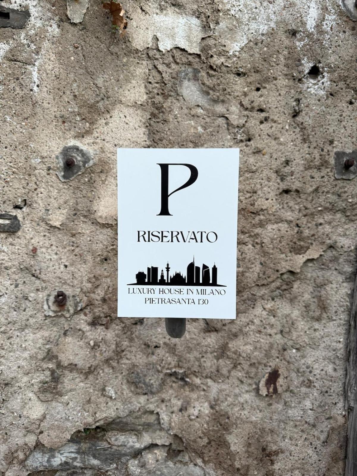 Luxury House In Milano Pietrasanta 130 Mqアパートメント エクステリア 写真