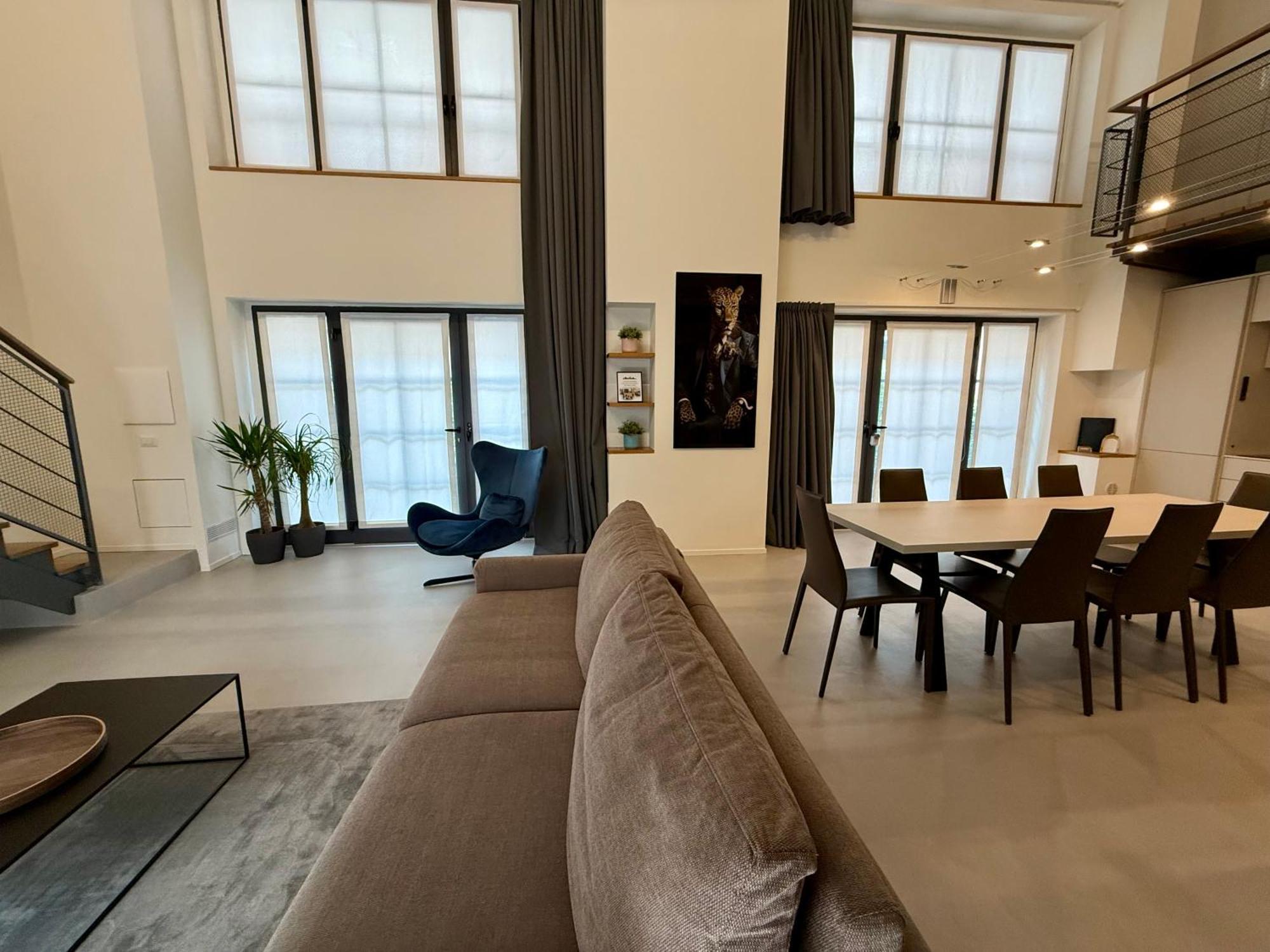 Luxury House In Milano Pietrasanta 130 Mqアパートメント エクステリア 写真